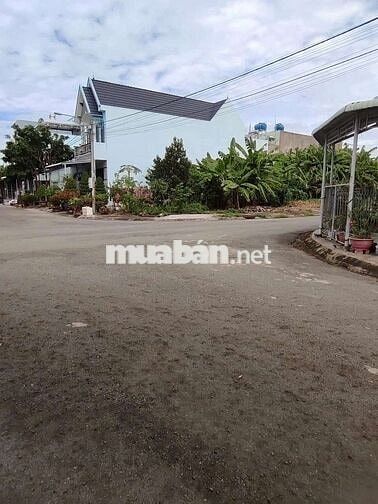 CẦN BÁN ĐẤT –  Cần Giuộc, LA, 850tr/119m² full thổ cư, Gần KCN Tân Kim