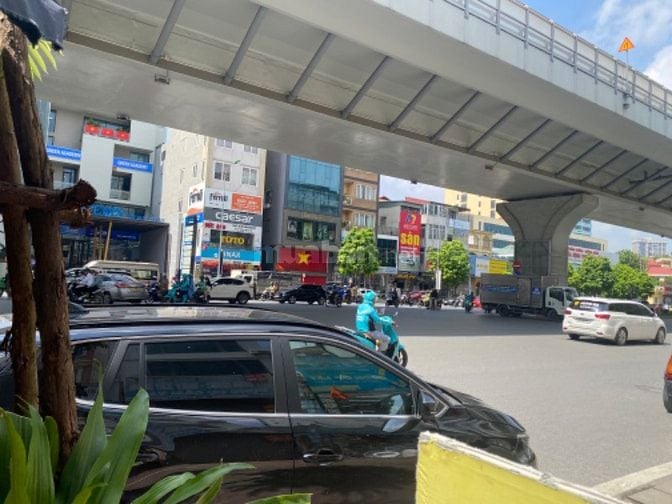 Cho thuê mặt bằng tầng 1 kinh doanh