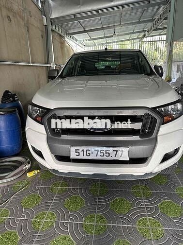 Ford Ranger 2016 số sàn xe gia đình cần bán