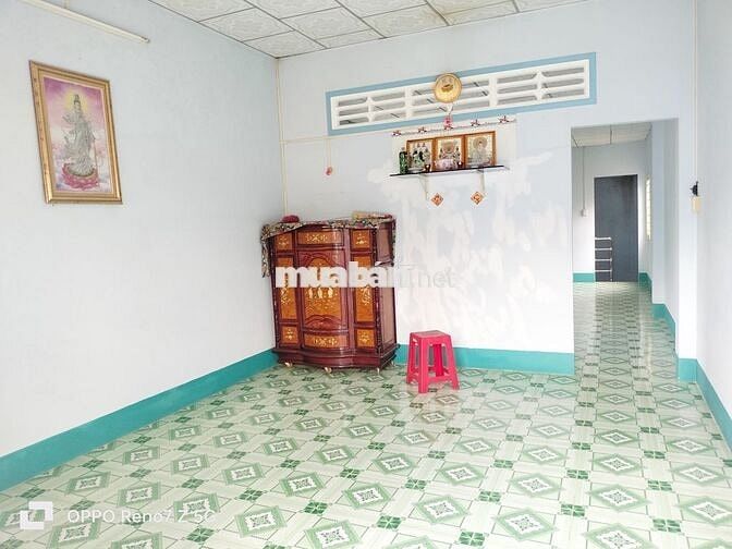 Nhà ở nguyêncăn hoặc tập thể 2phòng ngủ Đường tỉnh 866 Tân Hòa Thành.