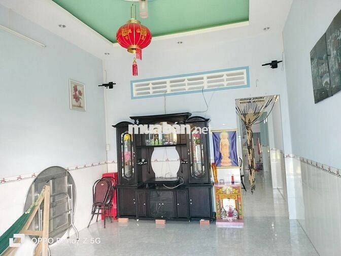 Nhà ở nguyêncăn hoặc tập thể 2phòng ngủ Đường tỉnh 866 Tân Hòa Thành.