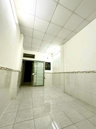 Bán nhà đường 3/2 – Ngô Quyền Quận 10 ➡ Hẻm trước nhà 3m - (3 x 9,5m)