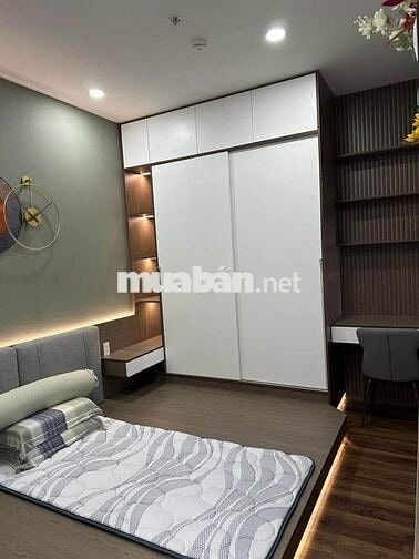 BÁN CĂN HỘ THE MORNING STAR,B.THẠNH,dt:90m2,2;pn,2tỷ180,plrr,nhà mới