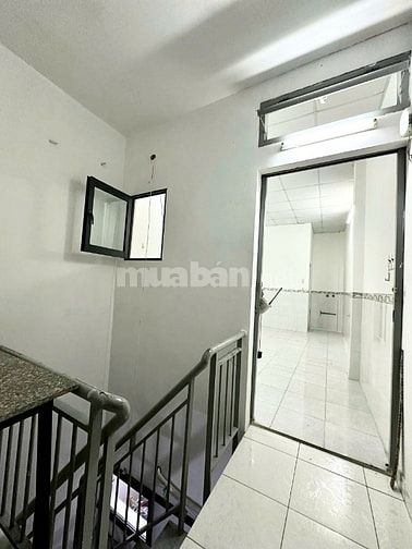 Bán nhà đường 3/2 – Ngô Quyền Quận 10 ➡ Hẻm trước nhà 3m - (3 x 9,5m)