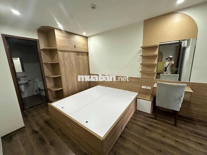 Cho thuê căn 2PN, 2WC, 70m2 9tr/tháng tại T3 Thăng Long Capital