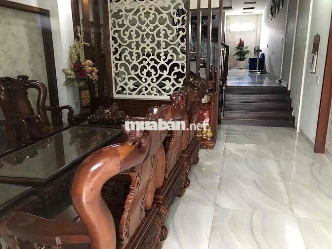Cho thuê nhà mặt tiền đường nguyễn văn linh