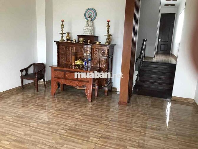 Cho thuê nhà mặt tiền đường nguyễn văn linh