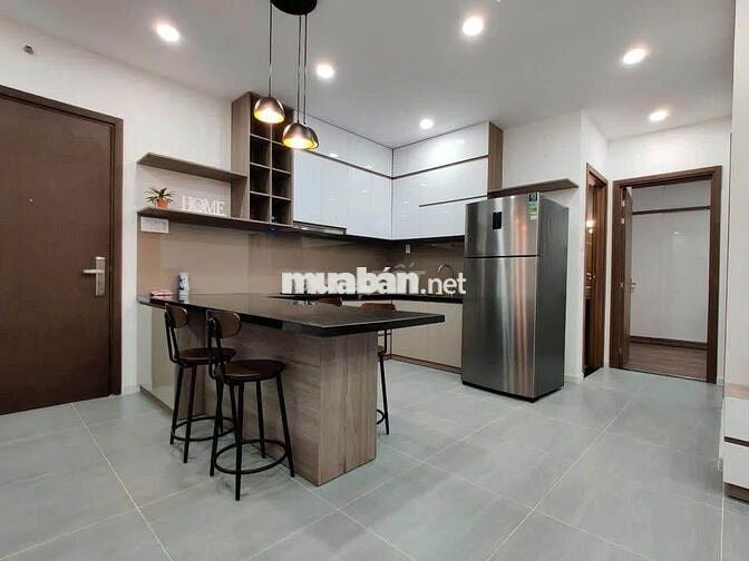 BÁN CĂN HỘ THE MORNING STAR,B.THẠNH,dt:90m2,2;pn,2tỷ180,plrr,nhà mới
