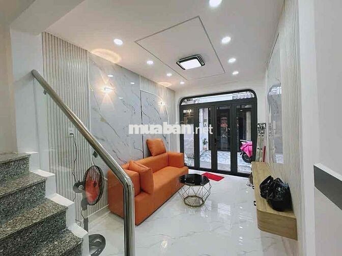 BÁN NHÀ 3PN - XÔ VIẾT NGHỆ TĨNH - BÌNH THẠNH
