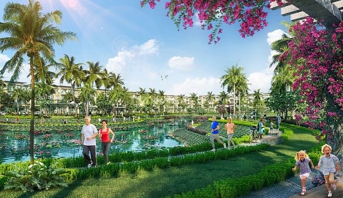 ĐẦU TƯ SINH LỜI NGAY ĐÀ NẴNG  CHỈ TỪ 5 TỶ/ LÔ – TRẢ TRƯỚC 2,5 TỶ