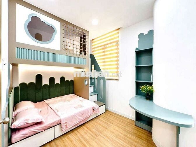 SIÊU PHẨM XÂY MỚI NHÀ 3 TẦNG, CĂN GÓC NGUYỄN TRỌNG TUYỂN, PN - 5.9 TỶ