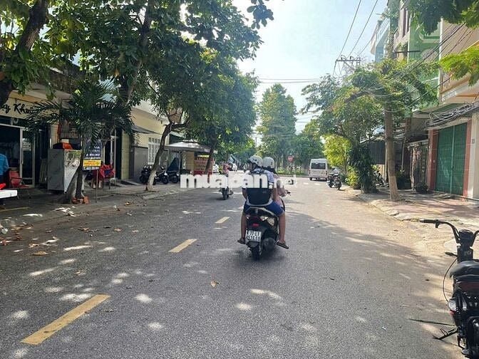 Bán nhà Mặt Tiền đường Mai Xuân Thưởng