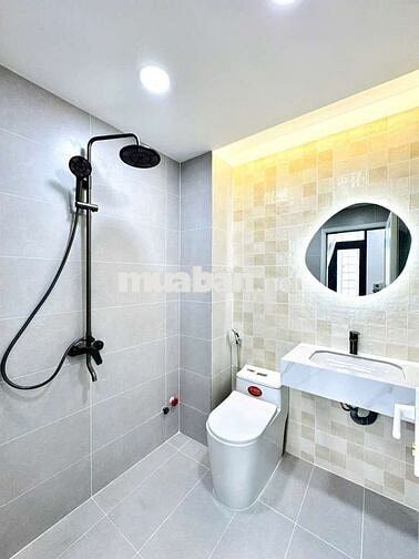 SIÊU PHẨM XÂY MỚI NHÀ 3 TẦNG, CĂN GÓC NGUYỄN TRỌNG TUYỂN, PN - 5.9 TỶ