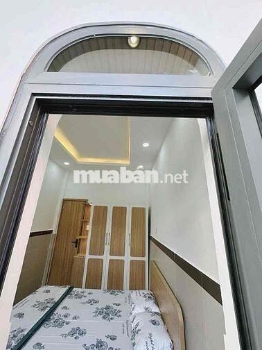 BÁN NHÀ 3PN - XÔ VIẾT NGHỆ TĨNH - BÌNH THẠNH