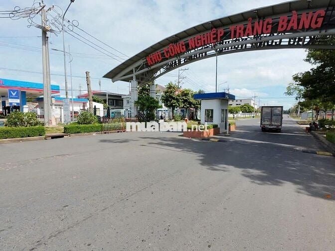 💎 ĐẤT VÀNG AN TỊNH – TRẢNG BÀNG – TIỆN ÍCH ĐỦ ĐẦY, ĐẦU TƯ SINH LỜI 💎