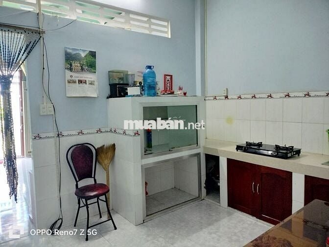 Nhà ở nguyêncăn hoặc tập thể 2phòng ngủ Đường tỉnh 866 Tân Hòa Thành.