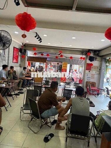 Q10_SANG QUÁN CF GÓC 2MT VỊ TRÍ ĐẮC ĐỊA ĐỐI DIỆN 3 TRƯỜNG HỌC Q10