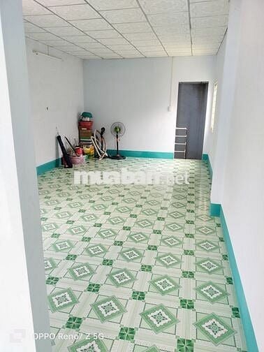 Nhà ở nguyêncăn hoặc tập thể 2phòng ngủ Đường tỉnh 866 Tân Hòa Thành.