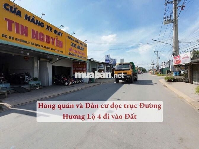 💎 ĐẤT VÀNG AN TỊNH – TRẢNG BÀNG – TIỆN ÍCH ĐỦ ĐẦY, ĐẦU TƯ SINH LỜI 💎