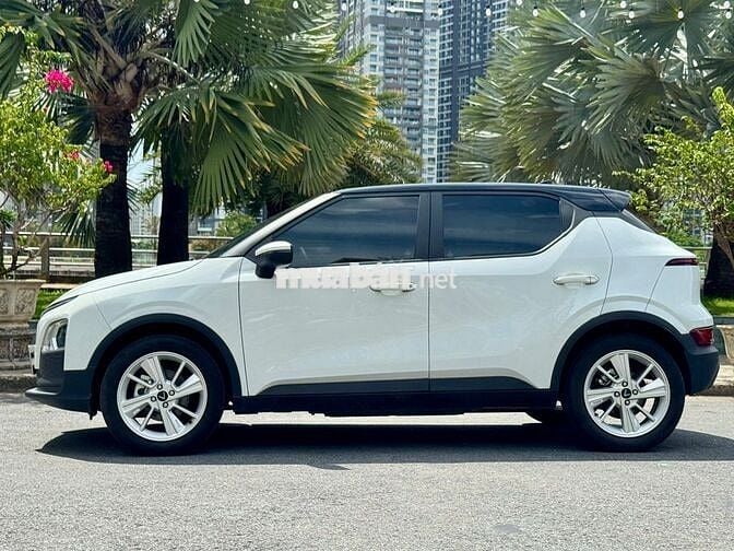 VinFast VF5 Plus 2024 - Màu trắng - 2v8km