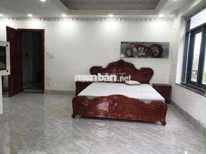 CHO THUÊ BIỆT THỰ SÂN VƯỜN KHU JAMONA RESORT,FUL NỘI THẤT,GẦN CẦU HBP