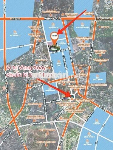 CĂN 1PN DỰ ÁN NHÀ Ở XÃ HỘI BÌNH DƯƠNG