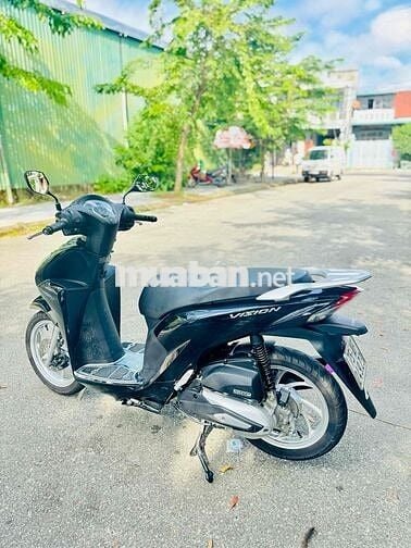 Honda vision bản tiêu chuẩn 2024