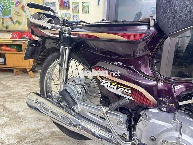 cần bán xe dream việt