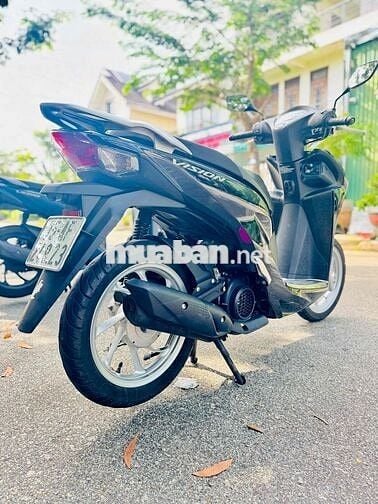 Honda vision bản tiêu chuẩn 2024