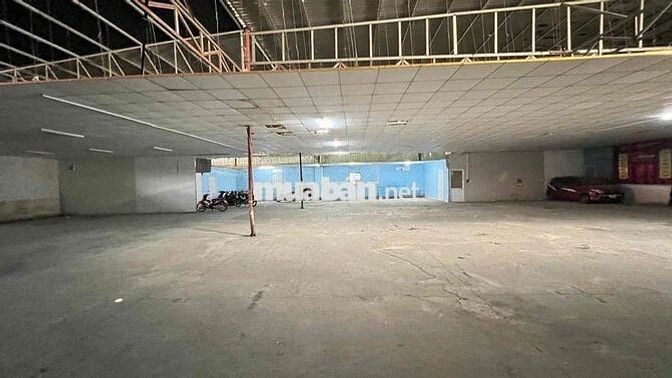 CHO THUÊ KHO XƯỞNG P.LINH ĐÔNG,GẦN PHẠM VĂN ĐỒNG,CÓ VP,3F,CONT ĐÊM