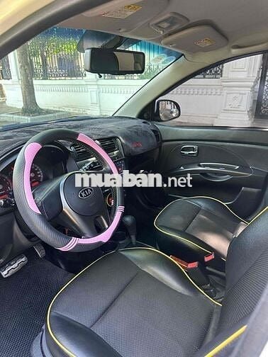 Kia Morning 2009 SLX 1.0 AT - 85825 km