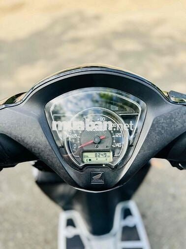 Honda vision bản tiêu chuẩn 2024