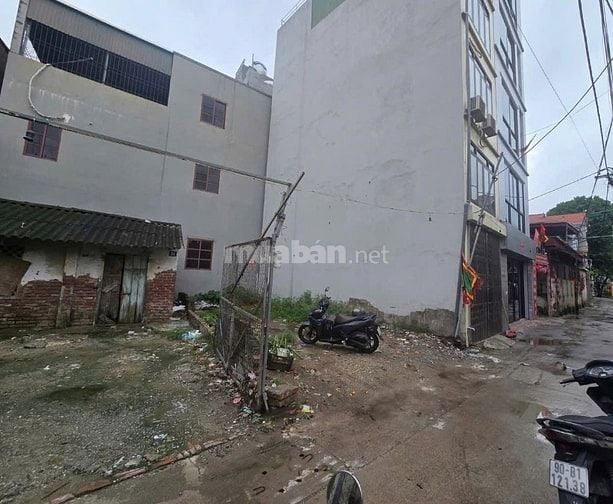 Bán 33m2 đất thổ cư Tây Tựu, ngõ ô tô, gần QL32 & đường Tây Thăng Long