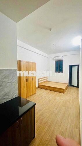 Phòng 25m+BAN CÔNG Nhà Mới Tại An Dương Vương-Lạc Long Quân-Âu Cơ