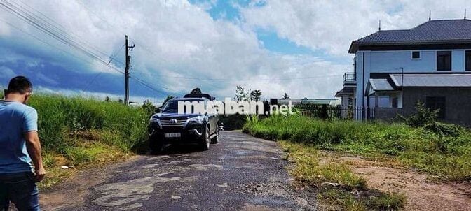 ĐẤT ĐẸP, VIEW THOÁNG MẶT TIỀN LIÊN XÃ LỘC ĐỨC