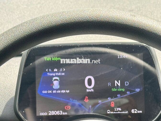 VinFast VF5 Plus 2024 - Màu trắng - 2v8km