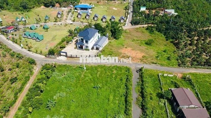 ĐẤT ĐẸP, VIEW THOÁNG MẶT TIỀN LIÊN XÃ LỘC ĐỨC