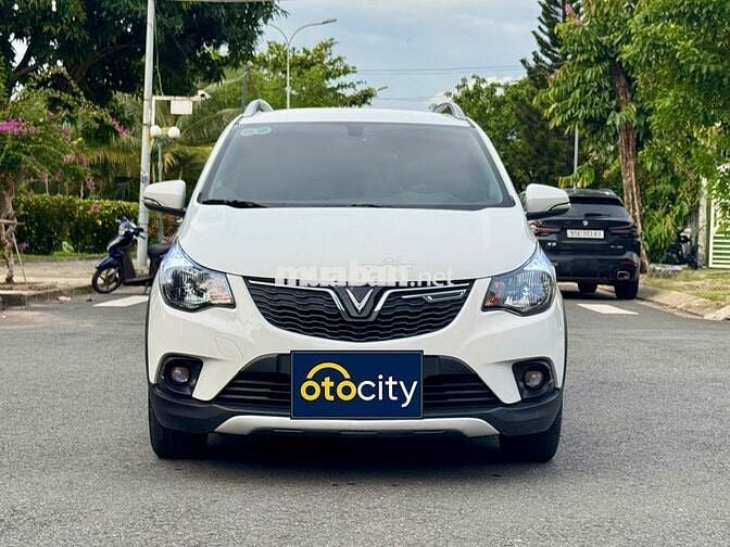 VinFast Fadil Base 2022 - Màu trắng - 3v8km