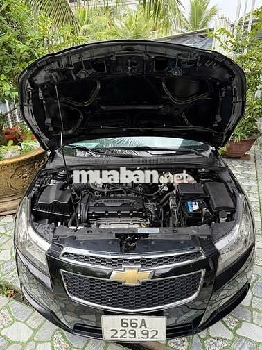Chevrolet Cruze 2013