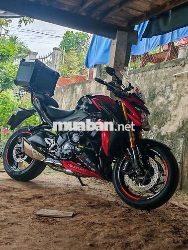Suzuki Gsx S1000