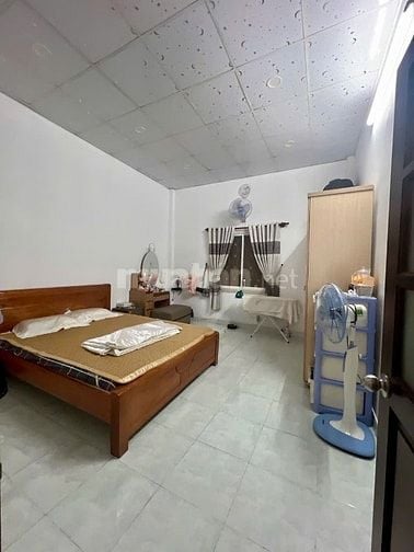 Nhà hẻm 1 trục cách Mặt tiền Đường Số 8 chỉ 15m, P11, Q.Gò Vấp.