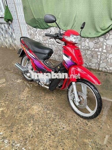 Honda ware ZX ( coa căn cước chủ xe )