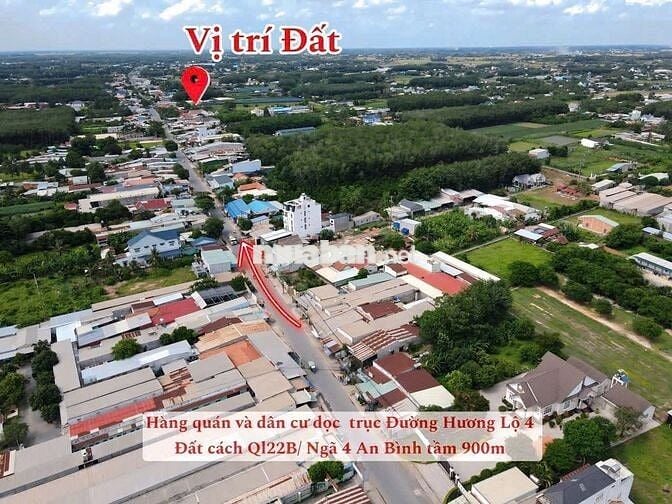 💎 ĐẤT VÀNG AN TỊNH – TRẢNG BÀNG – TIỆN ÍCH ĐỦ ĐẦY, ĐẦU TƯ SINH LỜI 💎