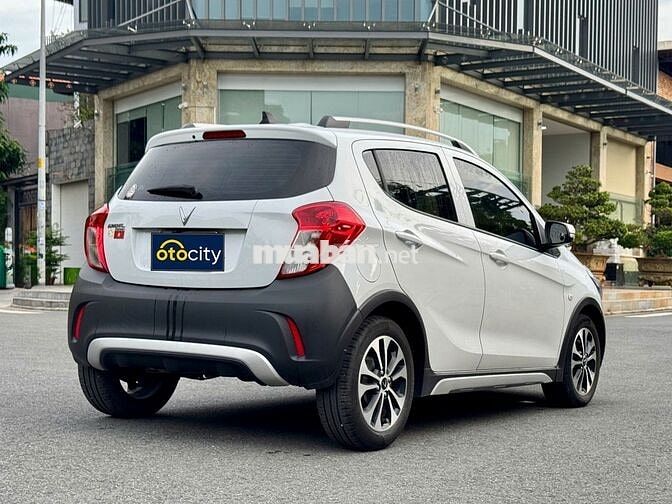 VinFast Fadil Base 2022 - Màu trắng - 3v8km