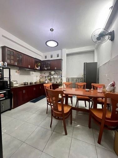 Nhà hẻm 1 trục cách Mặt tiền Đường Số 8 chỉ 15m, P11, Q.Gò Vấp.