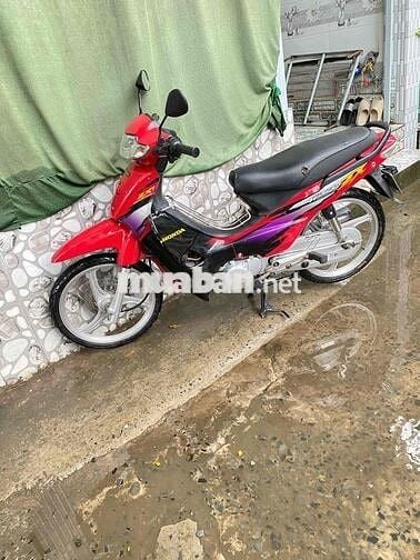 Honda ware ZX ( coa căn cước chủ xe )