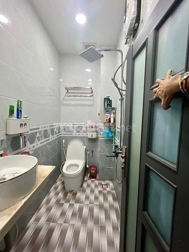 Nhà hẻm 1 trục cách Mặt tiền Đường Số 8 chỉ 15m, P11, Q.Gò Vấp.
