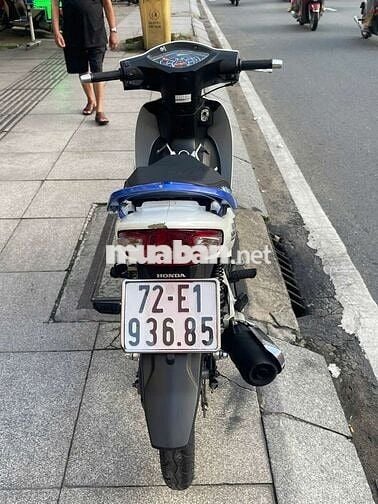 Honda wave a 2024 mới 90% bs72 chính chủ