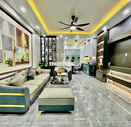 Bán nhà đường Hoàng Mai, Nguyễn Đức Cảnh, ngõ thông, vf3 đỗ, 35m2