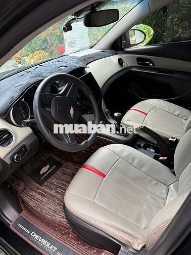 Chevrolet Cruze 2013